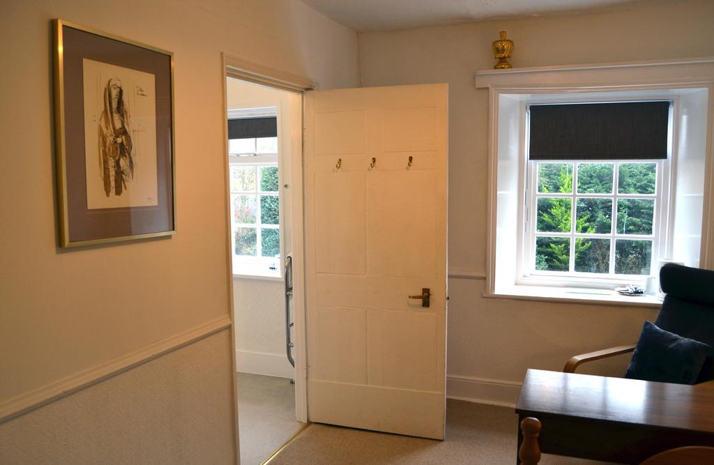 Braywood House Bed & Breakfast Huntingdon Exterior photo